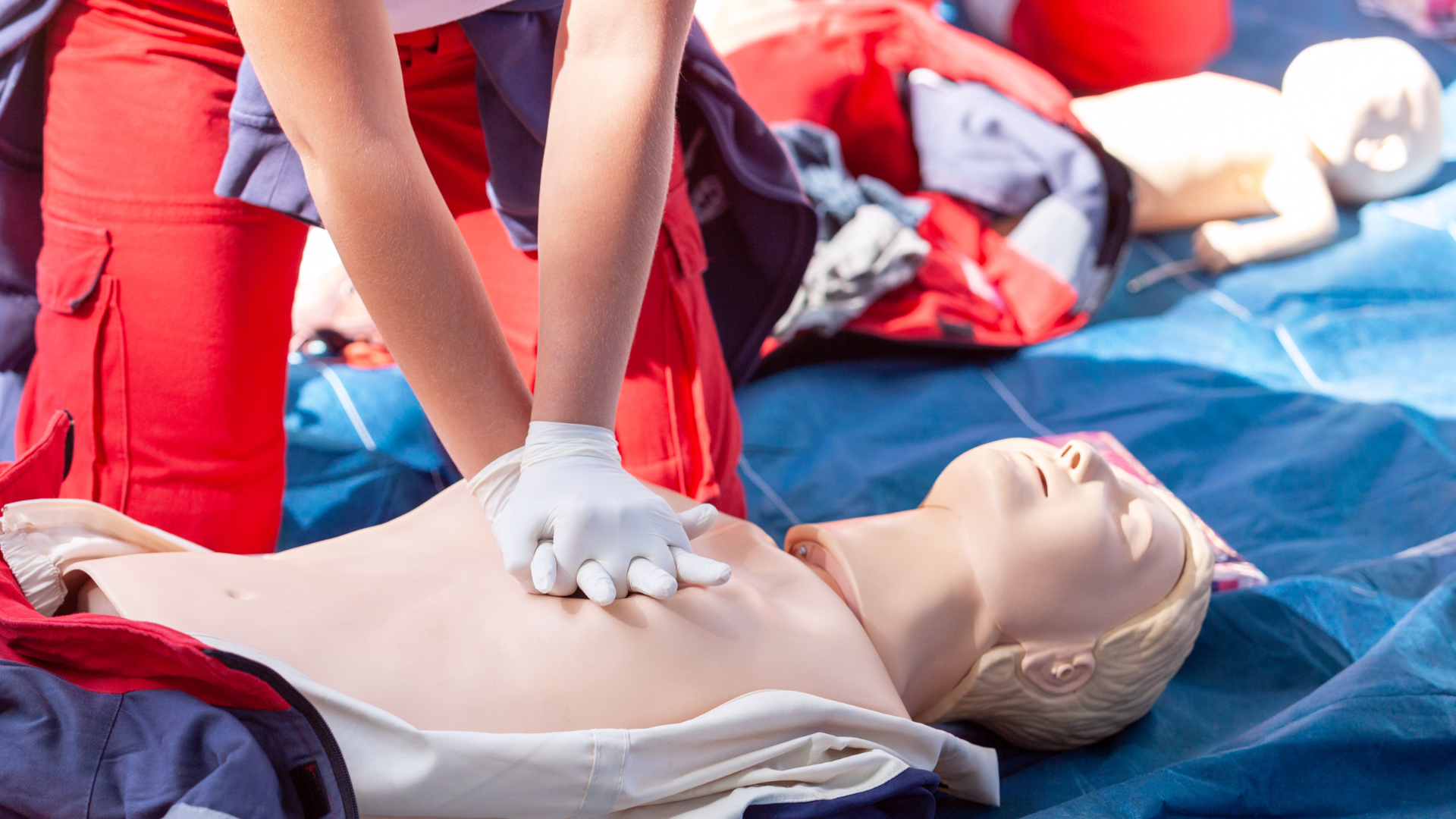 First Aid Level 1 Course