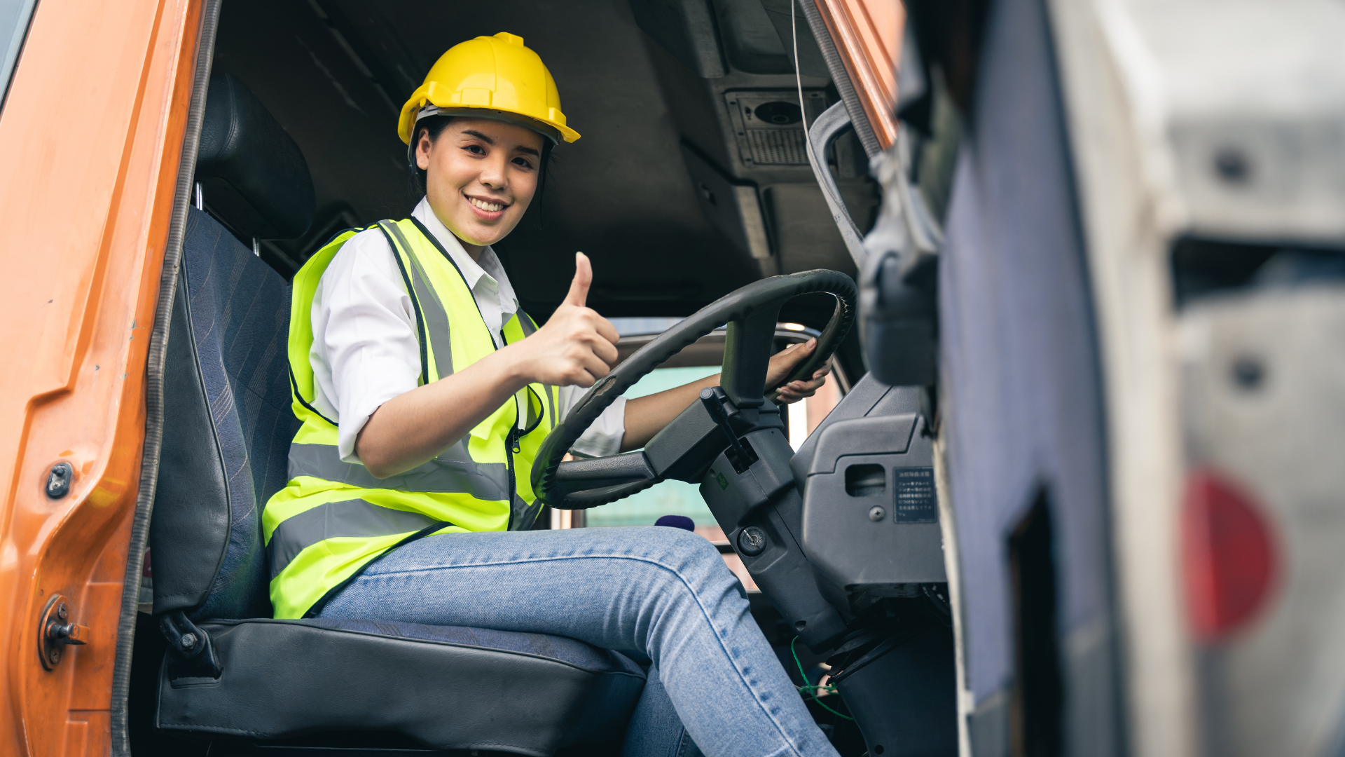 Truck Driving Training Course